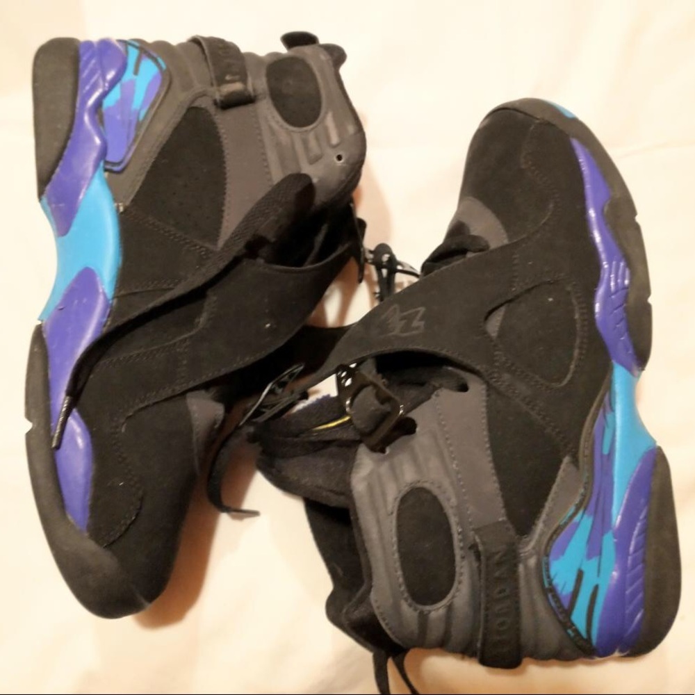 Jordan’s 2007 size 6Y